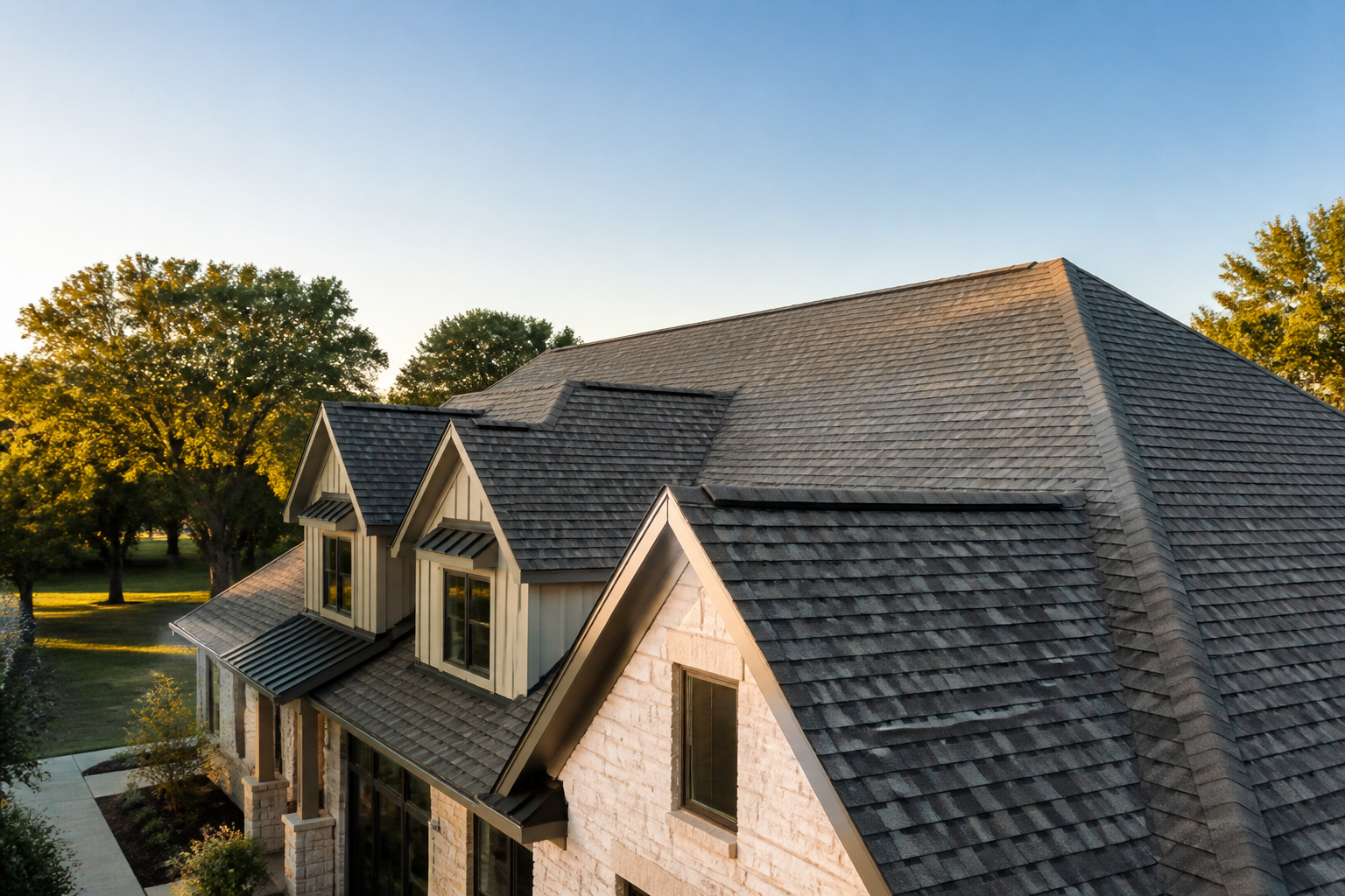 Why We Prefer Owens Corning Duration Shingles